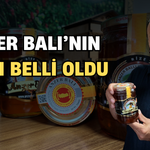 Anzer Balı'nın Kilogram Fiyatı Belli Oldu