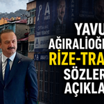 Kutanoğlu’ndan Ağıralioğlu’nun Rize-Trabzon Sözlerine Açıklama