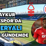 Çaykur Rizespor’da Nijeryalı Golcü Gündemde