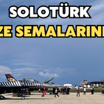SOLOTÜRK Rize Semalarında