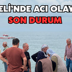 Çayeli'nde Son Durum: Kayıp Çocuğu Arama Çalışmaları Yeniden Başladı