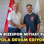 Çaykur Rizespor, Mithat Pala İle Yola Devam Ediyor