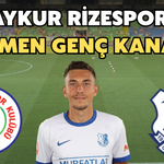 Çaykur Rizespor’a Rumen Genç Kanat: Iustin Doicaru