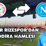 Çaykur Rizespor’dan Cheddira Hamlesi