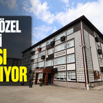 Rize Özel İl İdaresi Binası Taşınıyor