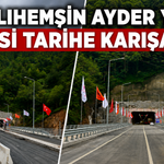 Çamlıhemşin Ayder Yolu Çilesi Tarihe Karışacak