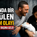 Milyonda Bir Görülen Doğum Olayı Rizeli Çiftin Başına Geldi