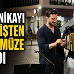Armonikayı Geçmişten Günümüze Taşıdı