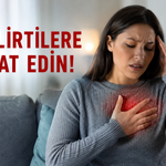 Kalp Çarpıntısı Neden Olur? Bu Belirtiler Varsa İhmal Etmeyin