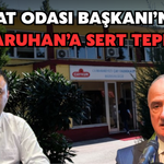 Arslan: “Biz Senden Transfer Bekliyoruz, Sen Fabrikanın Arazisine Göz Koymuşsun”