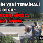 Kalender: “Rize’nin Yeni Terminali Küçük Değil, Eskisinden Yüzde 47 Daha Büyük”
