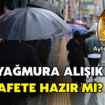 Rize Yağmura Alışık, Peki Afete Hazır Mı?