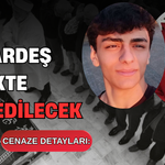 İki Kardeş Birlikte Defnedilecek: İşte Cenaze Detayları
