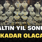 Altın Yıl Sonunda 8 Bin Bandını Aşacak Mı?