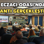 Rize Eczacı Odası’nda İlk Toplantı Gerçekleştirildi