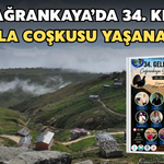 Dağın Zirvesinde Müzik Var: Çağrankaya Yine Horona Duracak