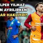 Barış Alper Yılmaz, Rize’den Ayrılırken Ne Kadar Haklıydı?