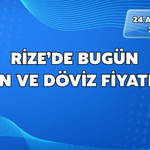 Rize'de Bugün Altın ve Döviz Fiyatları: Altın Yükselişte