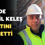 Rize’de İsmail Keleş Hayatını Kaybetti