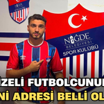 Rizeli Futbolcu Remzi Kolcuoğlu'nun Yeni Adresi Belli Oldu