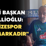 Rizespor Eski Başkanı Çillioğlu: “Rizespor Bir Markadır”