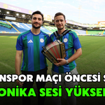Samsunspor Maçı Öncesi Statta Armonika Sesi Yükselecek