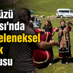 Koçdüzü Yaylası'nda 40. Geleneksel Şenlik Coşkusu