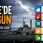Rize’de Bugün: Hava Durumu, Uçuşlar, Namaz Vakitleri ve Nöbetçi Eczaneler