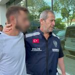 Samsun'da Aracına Aldığı Kişiyi Bıçakladı