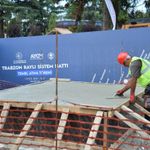 Trabzon'a 32 Kilometrelik Raylı Sistem