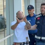 Kız Arkadaşının Alanına Tüfek Dayayıp Darp Etti