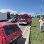 Samsun'da Feci Kazada 2'si Çocuk 3 Yaralı