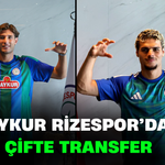 Çaykur Rizespor’dan Çifte Transfer! Borrelli Ve Bozdoğan Rize’de