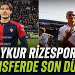 Rizespor'da Transferde Son İsimler: Borelli ve Can Bozdoğan
