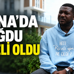 Gana'da Doğdu: Rizeli Oldu