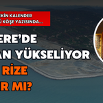 İyidere’de Liman Yükseliyor, Peki Rize Hazır Mı?
