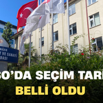 RTSO’da Seçim Tarihi Belli Oldu