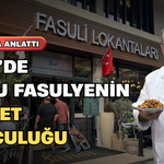 Rize’de Kuru Fasulyenin Lezzet Yolculuğu: Akif Usta Tek Tek Anlattı