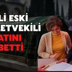 Eski Rizeli Milletvekili Hayatını Kaybetti