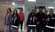 Engin Polat ve eşi Dilan Polat gözaltına alındı
