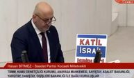Saadet Partili Bitmez, Meclis'te Fenalaşmıştı: Yoğun Bakıma Alındı	
