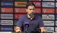 İlhan Palut: Çok Kötü Bir Akşam Yaşadık