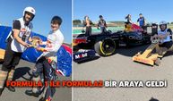 Formula 1 İle Formulaz Bir Araya Geldi