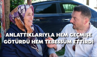 Yaylacılar Köyü'nde Gülümseten Anlar