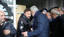 Milletvekili Avcı'nın Babası Toprağa Verildi