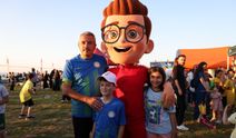 Rize’de Yaz Spor Okulları Coşkuyla Başladı