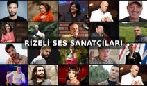 Rizeli Ses Sanatçıları