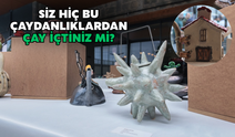 Siz Hiç Bu Çaydanlıklardan Çay içtiniz Mi?