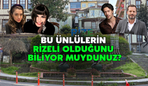 Onlarda Rizeli: Görünce Şaşıracaksınız
