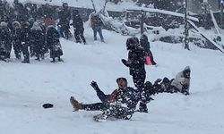 Ayder’de Kar Festivali Başladı